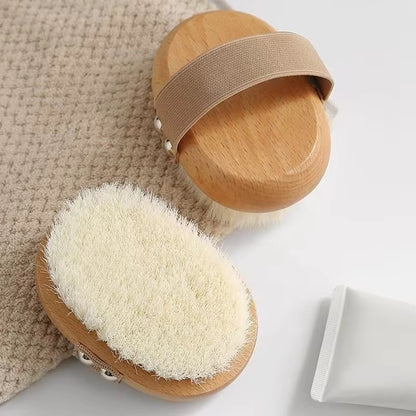 Tørbørste – Naturlig Eksfoliering & Glød