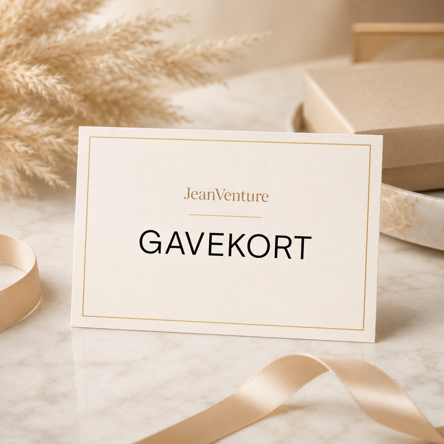JeanVenture Gavekort