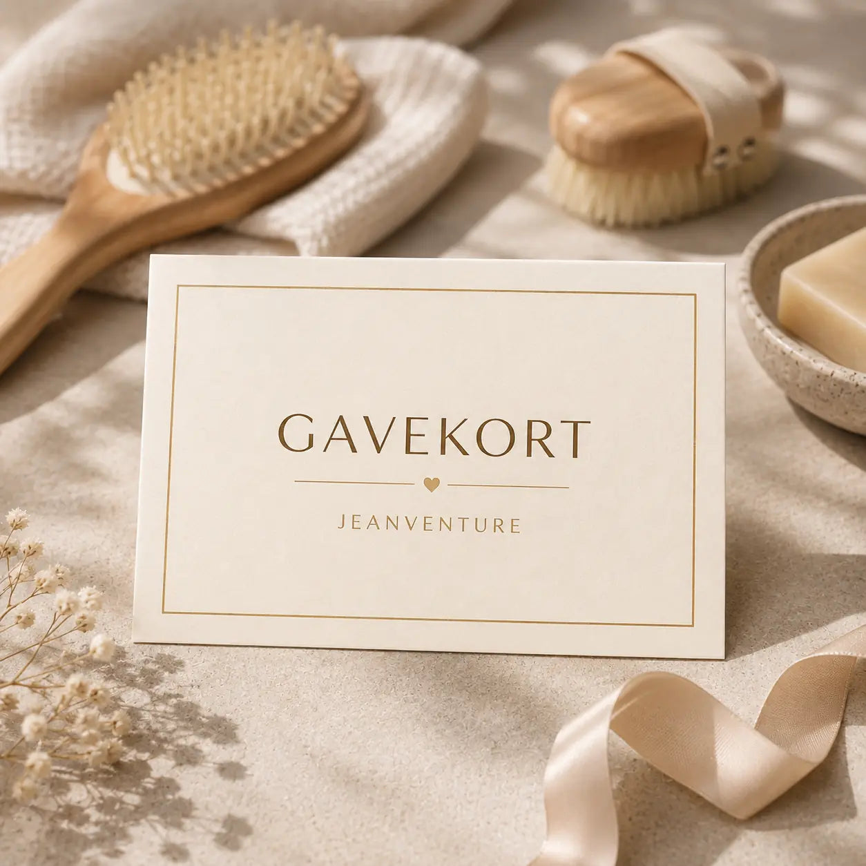 JeanVenture gavekort